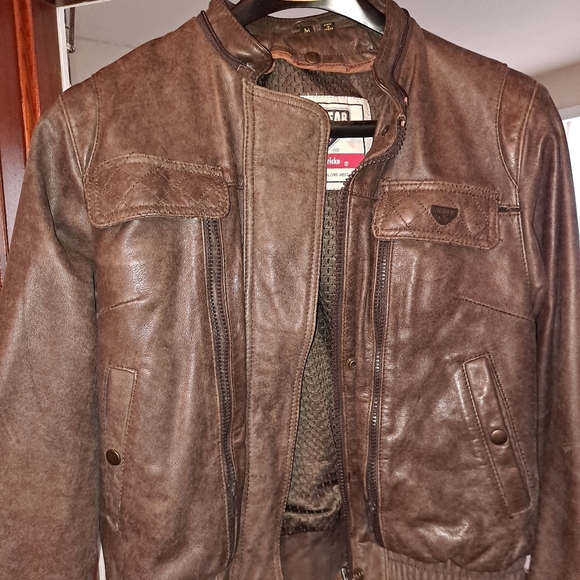 Motorcycle Jacket - Picture 5 of 5